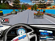 Giochi di Macchine con il Volante Online - 3D Speed Driver